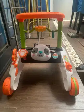 Baby Walker Fisher Price 2 sided