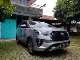 Jual Cepet Toyota Innova V matic diesel 2021 pajak panjang