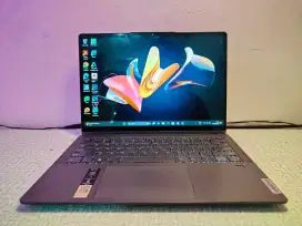 Laptop slim lenovo Flex 5i core i3 gen 12 ram 8/512 touchscreen