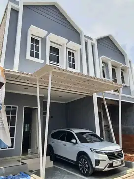 Rumah 2 Lt di Berly Residence Jatiranggon, Jatisampurna. Bks