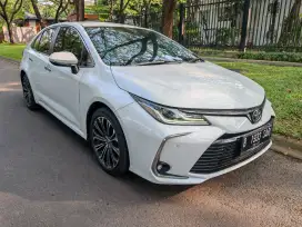 Di Jual Toyota Corolla Altis 1.8 V AT 2022