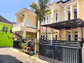 DiJual Rumah Kos siap cuan di DAERAH SUHAT , Lowokwaru , Malang