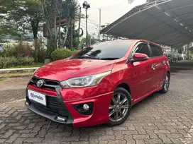 Pajak Panjang - Toyota Yaris 1.5 TRD Sportivo Bensin-AT 2014