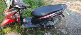 Jual Vario Techno Karbu 2011