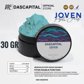 JOVENS PASTE CLAY ( FREE SISIR)
