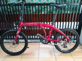 Jual sepeda liapt Urbano 2