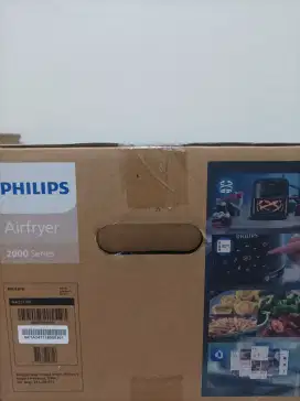 Airfryer philips 2000 series NA 2211
