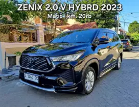 ZENIX 2.0 V HYBRID MODELISTA 2023