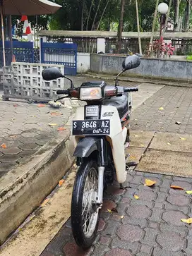 BU - YAMAHA ALFA