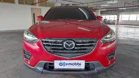 TDP Rendah Mazda CX5 Merah 2.5 Touring -AT 2016 BKK