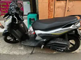 Dijual Yamaha Gear second Second 2021
