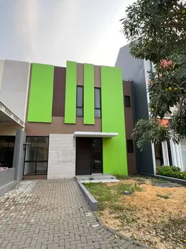 FRANS CEN-Dijual rumah murah banget di casajardin dkt green mansion