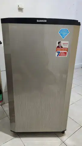 Kulkas 1 Pintu Sanken