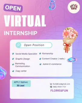 MAGANG | INTERNSHIP