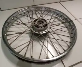 Velg dan tromol asli Yamaha Jupiter