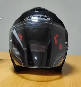 Jual Helm INK Terra 2 Size XL Fullset Like New