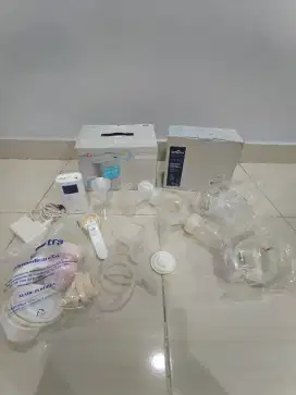 Alat pumping ASI Spectra 9+