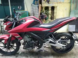 Yamaha Vixion R 6 speed thun 2019 pajak hidup mesin hlus siap gas gan.