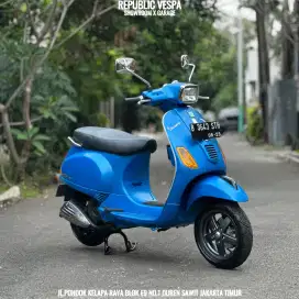 PIAGGIO VESPA S 125 3VIE TAHUN 2015 PERFECT CONDITION