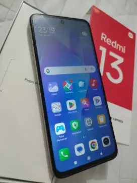 Jual Redmi 13 8/256 garansi panjang muluss