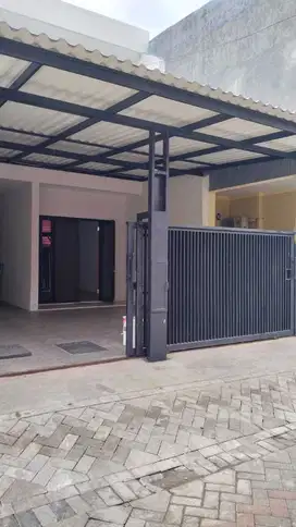 Dijual Rumah Baru Pantai Mentari Kenjeran Surabaya  SIU.A145