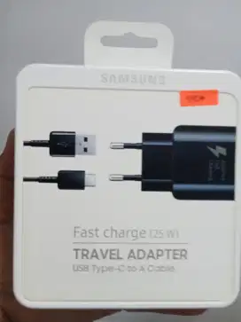 Charger Samsung Original type C