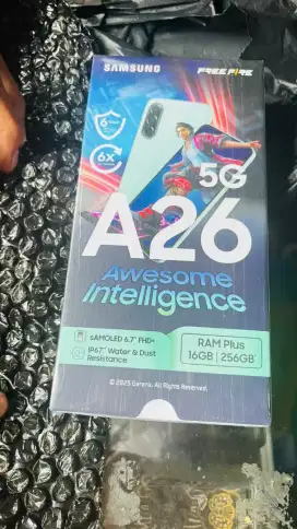 SAMSUNG A26 5G 8/256