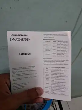 Samsung A25 5g 8/256 fullset like new