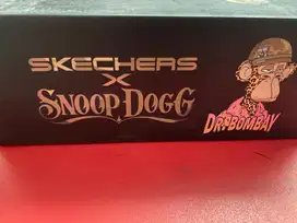 Sepatu Skechers Snoop Dog dr Bombay