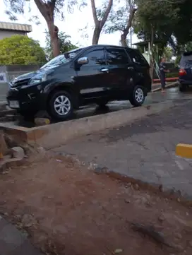 Toyota Avanza 2014 Bensin