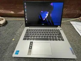 Dijual laptop Lenovo Ideapad 1 4IAU7