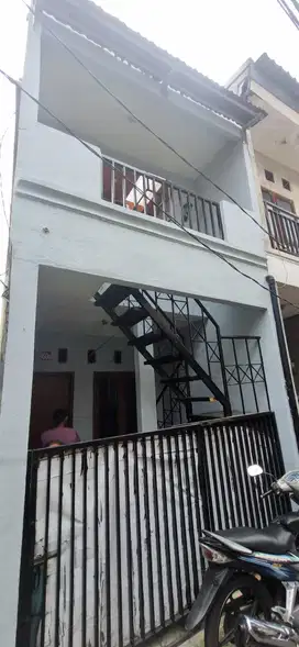 Kosan Ac Kamar Mandi Dalam diBelakang Rs JMC Mampang Prapatan