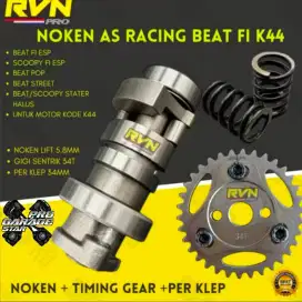 RVN GEAR PAKET DAN ONLY
