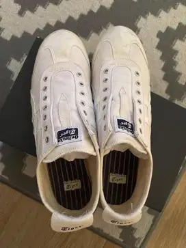 (PRELOVED) Onitsuka Mexico 66 Slip On