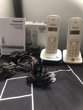 Telephone panasonic bs paralel