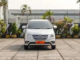 Toyota Kijang Innova 2015 Bensin