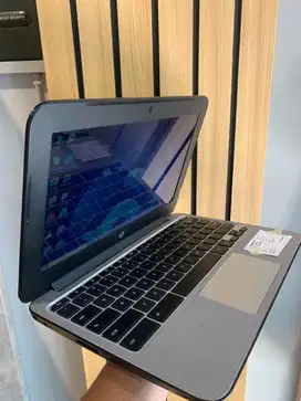 Hp Chromebook Celeron N2840 Second Bergaransi