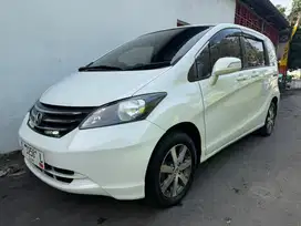 HOnda FREed E at PSD 2011