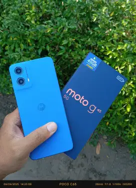 MOTOROLA MOTO G45 5G (8/256) 2ND