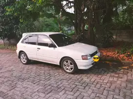Toyota Starlet 1991 Bensin