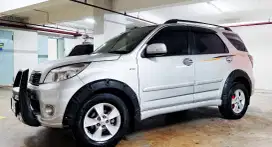 Cash! Toyota rush G at 2012  siap pakai istimewa