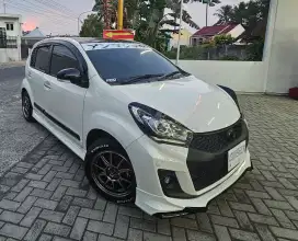 Daihatsu Sirion 2015 AT