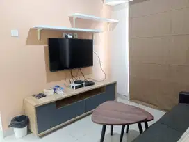 disewakan apartemen trivium 2br north bagus di lippo cikarang