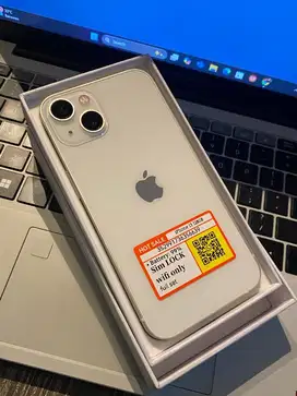 iphone 13 128GB sim lock mulus wifi only