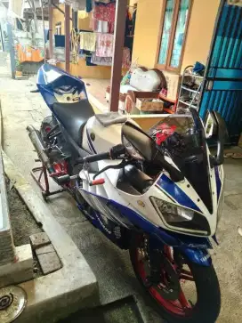 JUAL CEPAT MOTOR PRIBADI KESAYANGAN PLAT BOGOR