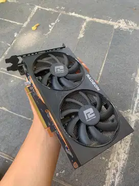 RX6600 PowerColor 8GB