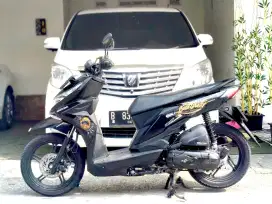 beat street tahun 2018 pajak baru isi/tt boleh gan cash lebih bagus
