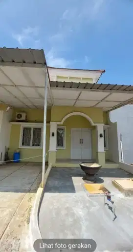 Dikontrakkan Rumah