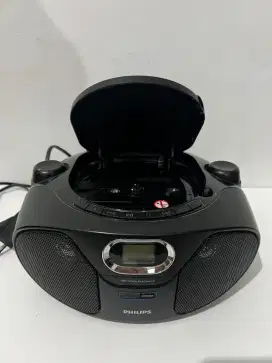 Radio cd player philips