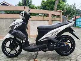 Yamaha Xeon GT fI 2014 pajak hidup stater orrsinil
